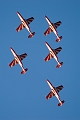 097_Radom_Air Show_Bialo-Czerwone Iskry na TS-11 Iskra